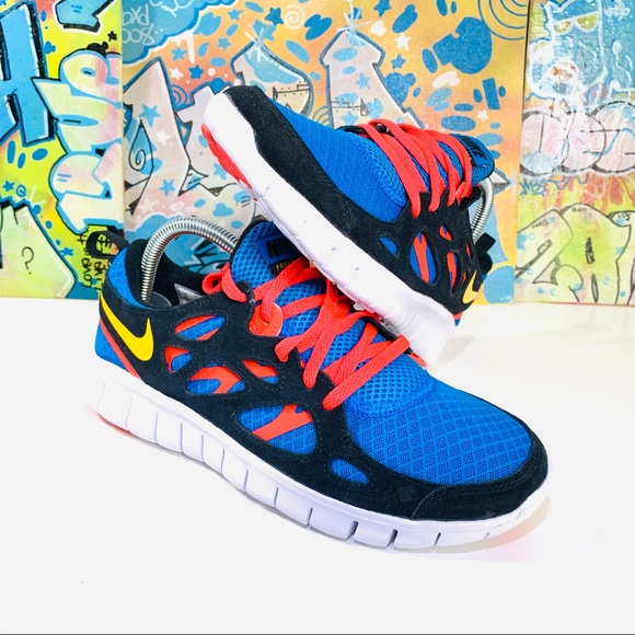 Nike Free Run 2 Women’s 8.5 (Youth 7) - Picture 3 of 10